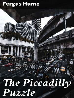 cover image of The Piccadilly Puzzle